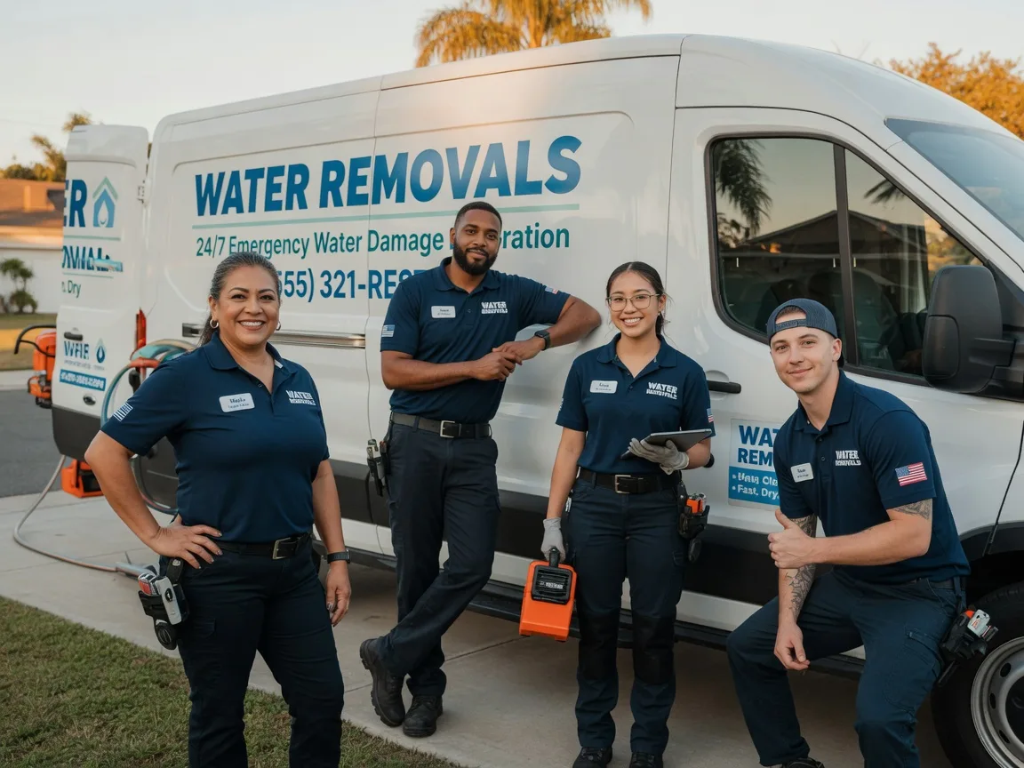 Water Removal company in Saint Charles, MN