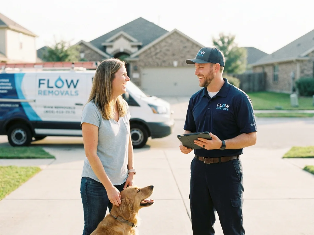 Water Removal Saint Charles, MN FAQs